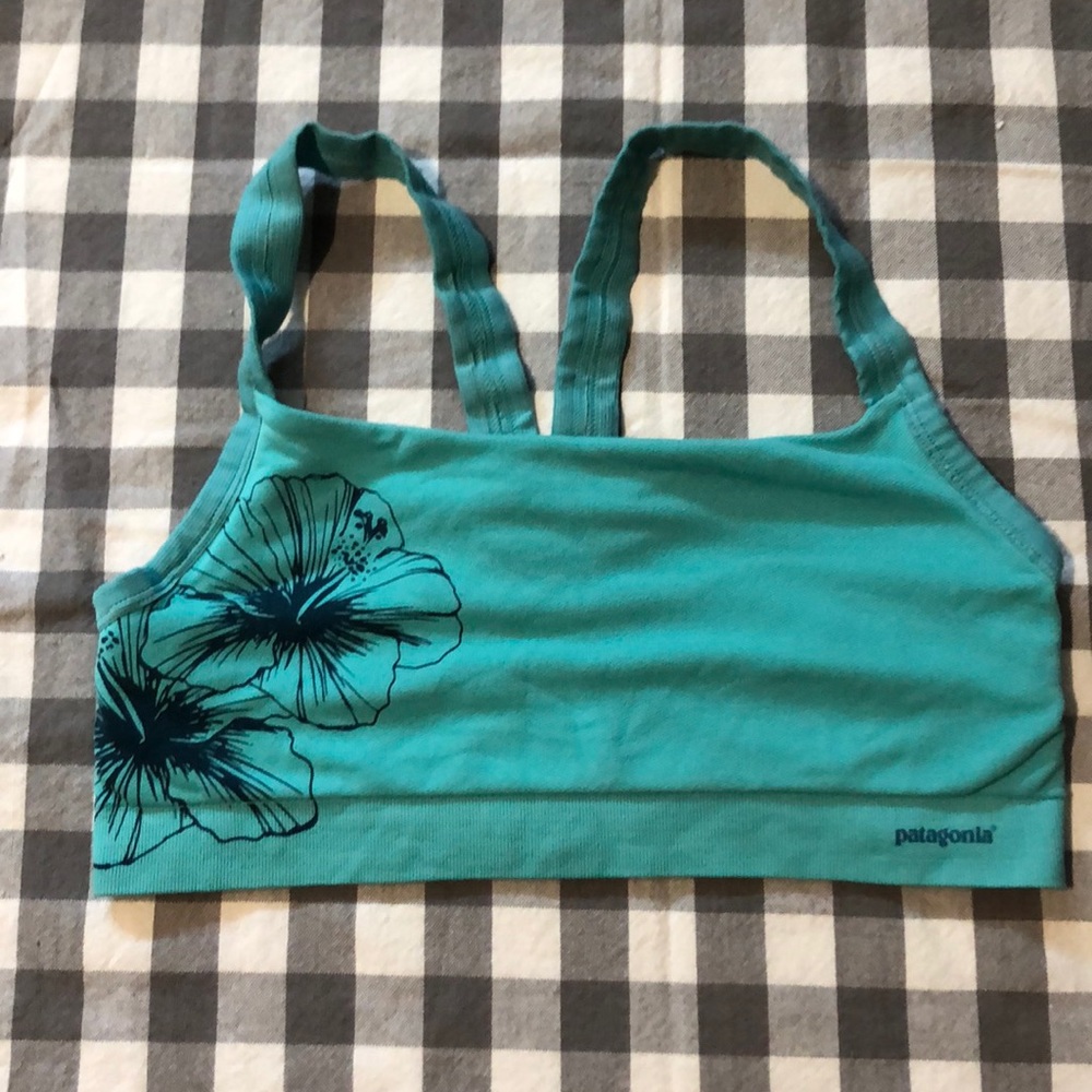 Patagonia sports bra